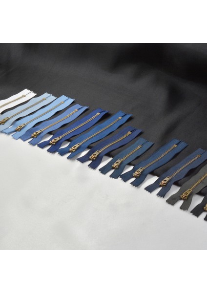 Soluk Mavi Tarzı 10 Parça Sbs Fermuarlı Zincirli Pantolonlar Giriş Koruma Fermuarı ve Bronz Pantolon Zinciri Kot Pantolon Fermuarlı Cep Contası Cüzdan Ceket Fermuarı (Yurt Dışından) indirimleri