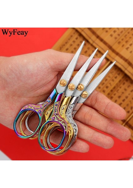 Yeşil Bronz Tarzı Profesyonel Paslanmaz Çelik Dikiş Ors Vintage Ors Kumaş Kesici Nakış Ors Kuyruk Ipliği Veya (Yurt Dışından) modelleri