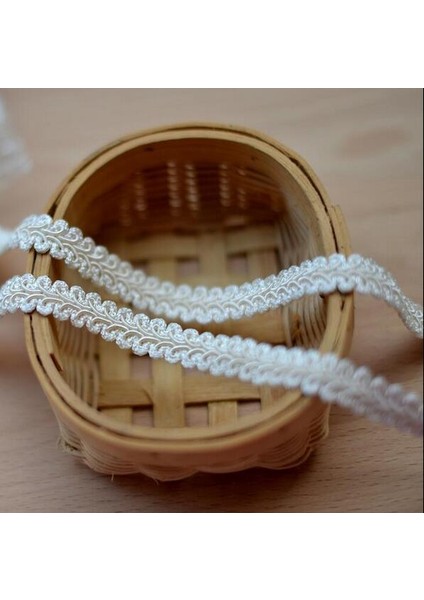 Kraliyet Mavisi Tarzı Yeni Varış 5 Metre Blueoffwhiteblack Dıy Dantel Trim Örgülü Kostüm Için Yüksek Li Kırkayak Örgü Dikiş Dantel Şerit 12 mm (Yurt Dışından)