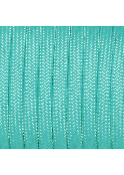 Neon Yeşili Stili Aracord Paraşüt Kordon Ipi Mil Spec Tip Iıı 7 Strand Çekirdek 100 Ft Tırmanma Kamp Tokası Bilezik Için 27 Renk (Yurt Dışından)