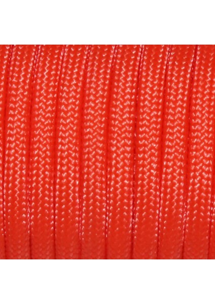 Neon Yeşili Stili Aracord Paraşüt Kordon Ipi Mil Spec Tip Iıı 7 Strand Çekirdek 100 Ft Tırmanma Kamp Tokası Bilezik Için 27 Renk (Yurt Dışından)