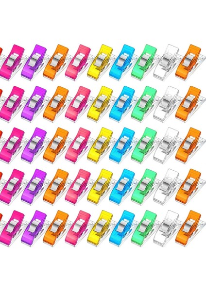 Turuncu 10 Adet Tarzı Ewing Klipsler Bağlama Klipsleri Plastik Klipsler Kapitone Crafting Crocheting Örgü Güvenlik Klipsleri Çeşitli Renkler Bağlama Klipsleri (Yurt Dışından) fırsatları