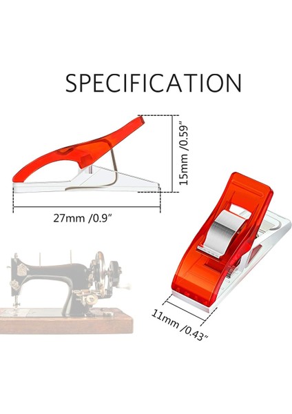 Turuncu 10 Adet Tarzı Ewing Klipsler Bağlama Klipsleri Plastik Klipsler Kapitone Crafting Crocheting Örgü Güvenlik Klipsleri Çeşitli Renkler Bağlama Klipsleri (Yurt Dışından) indirimleri