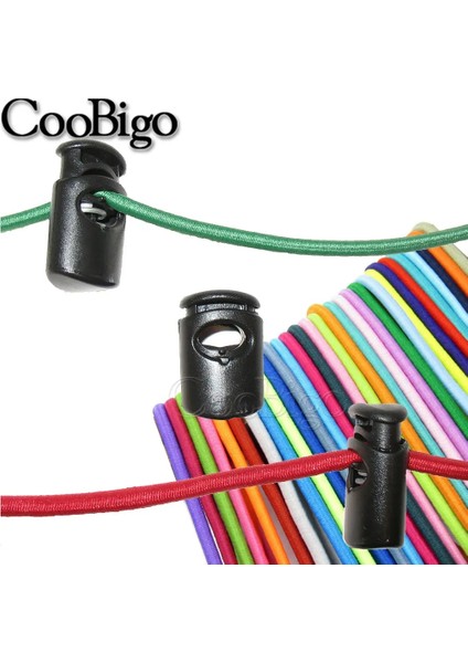 Gri Tarzı 10 Metre 3mm Elastik Bungee Şok Kordon Halat Iplik Lastik Bant Elastik Streç Kordon Dıy Bilezik Dikiş Aksesuarları (Yurt Dışından)