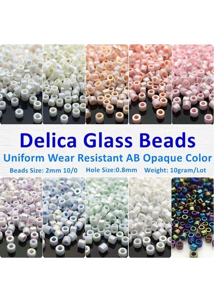 DD146 Haki Stili 2mm 600 Adet Yüksek Li 2mm Delica Gümüş Kaplı Cam Tohum Boncuk Üniforma Yuvarlak Spacer Cam Boncuk Dıy Bilezik Kolye Için (Yurt Dışından) fırsatları
