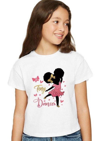 D-410-1 Stili Sevimli Siyah Kız Termal Isı Transferi Çıkartmalar Dıy Baskılı T-Shirt Hoodies Giysiler Için Yamalar Üzerinde Ütü Güzel Çocuklar Aplike Seti (Yurt Dışından)