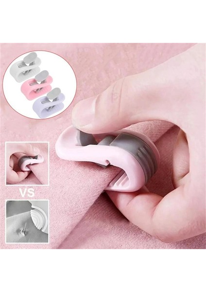 Pembe-5 Adet Tarzı Pc Çarşaf Klipsleri Yatak Çarşaf Battaniyeler Için Tutucu Yorgan Klipler Raptiye Klip Nevresim Sabitleyici Ev Anti-Run Kick Toka (Yurt Dışından) fiyatları