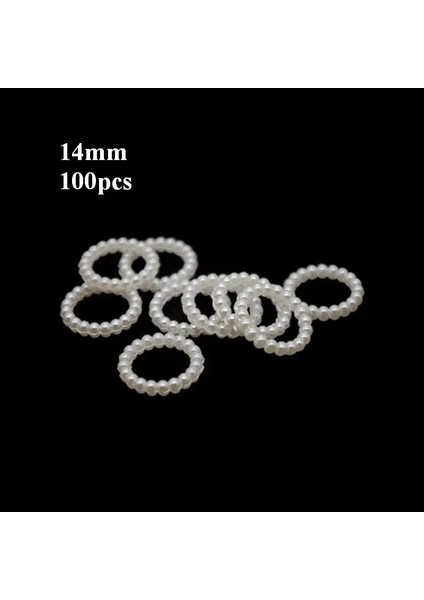 Kırmızı Stil Shıne Lot Beyaz Çiçek Şekli Karalama Defteri Simüle Inci Boncuk Dikiş Düğmeleri Dıy Malzeme Bulguları BV228 (Yurt Dışından)