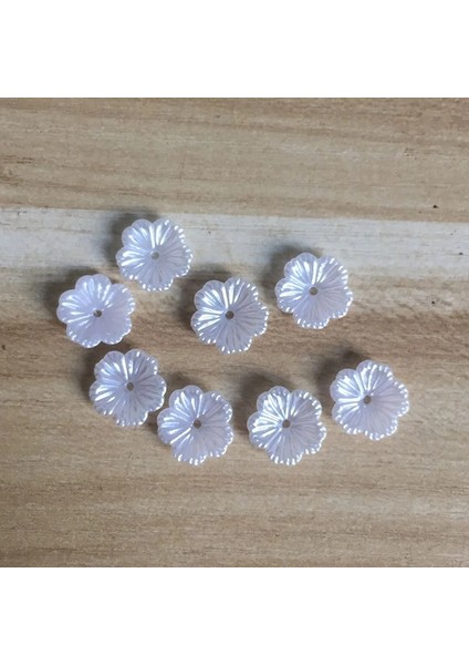 Kırmızı Stil Shıne Lot Beyaz Çiçek Şekli Karalama Defteri Simüle Inci Boncuk Dikiş Düğmeleri Dıy Malzeme Bulguları BV228 (Yurt Dışından) fiyatları