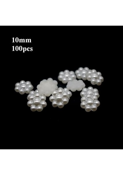 Kırmızı Stil Shıne Lot Beyaz Çiçek Şekli Karalama Defteri Simüle Inci Boncuk Dikiş Düğmeleri Dıy Malzeme Bulguları BV228 (Yurt Dışından) indirimleri