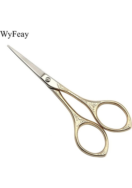 Fildişi Tarzı Dikiş Nakış Veya Kumaş Sanatı Çapraz El Sanatları Eski Veya Retro Terzi Veya Altın Iplik Veya Zakka Makasları (Yurt Dışından) indirimleri