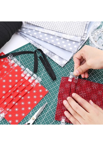 Mavi 25 Adet Tarzı Dikiş Toololors Dikiş Aksesuarları Yorgan Bağlama Plastik Klipler Kelepçeler Patchwork Dekorasyon Giysi Klipsi Için Paketi (Yurt Dışından) fırsatları