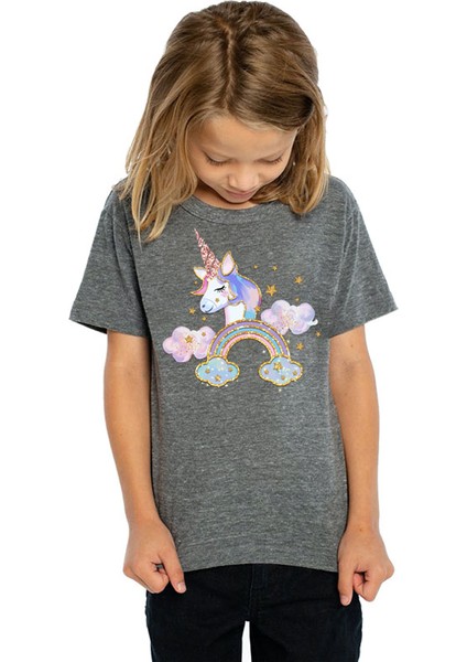 CZ-077-18 Stili Gökkuşağı Bulut Unicorn Giltter Yamalar Demir On Çocuk Giysileri Termo Etiketler Yama Aplike Giyim Için Diy Isı Transferi Parches (Yurt Dışından) fırsatları