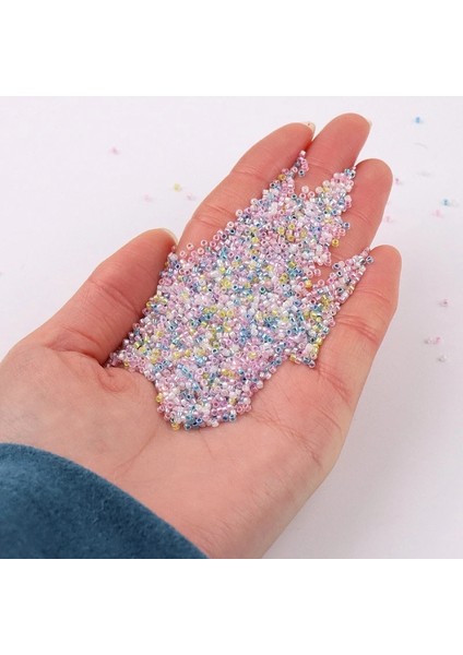 GD03 Gri Stil 1.6mm 1800 Adet Miyuki Delica Boncuk 1.3x Japonya Üniforma Ab Boyalı Renk Spacer Cam Tohum Boncuk Dıy Takı Yapımı Aksesuar Için (Yurt Dışından) fırsatları