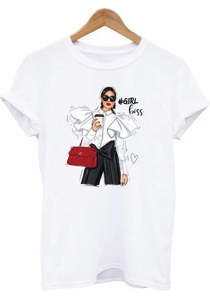 D-393-1 Stili Güzel Kız Yamalar Giyim Için Ütüyle Transferi Dıy Yıkanabilir Kadın T-Shirt Hooides Termal Çıkartmalar Giysi Aplike Dekor (Yurt Dışından)