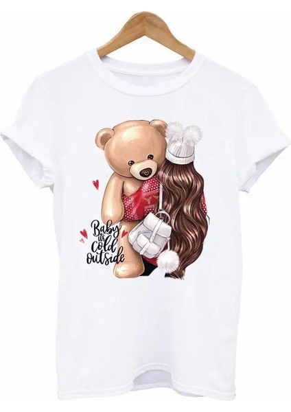 D-393-1 Stili Güzel Kız Yamalar Giyim Için Ütüyle Transferi Dıy Yıkanabilir Kadın T-Shirt Hooides Termal Çıkartmalar Giysi Aplike Dekor (Yurt Dışından)