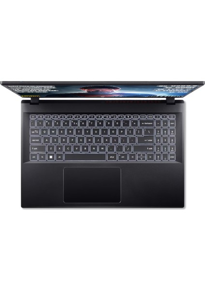 Nitro ANV15-51 I9-13900H 16 GB 1TB SSD RTX 4060-8GB 15.6" 165 Hz FREEDOS NH.QQEEY.007