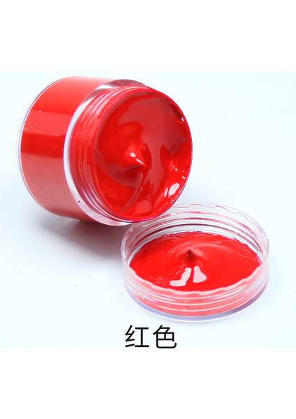 Kırmızı Stil 32COLOR 30ML Deri Boya Boya Yağlı Dıy Profesyonel Boya Deri El Sanatları Deri Çanta Kanepe Ayakkabı Tamiri Tamamlayıcı Renk Yapıştır (Yurt Dışından)