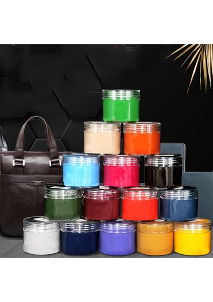 Kırmızı Stil 32COLOR 30ML Deri Boya Boya Yağlı Dıy Profesyonel Boya Deri El Sanatları Deri Çanta Kanepe Ayakkabı Tamiri Tamamlayıcı Renk Yapıştır (Yurt Dışından) modelleri