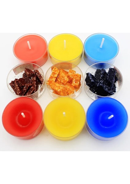 Su Mavisi Tarzı 5gbag Mum Boya Gevreği Mum Balmumu Boya Mum Yağı Parafin Soya Balmumu Zanaat Dıy Mum Yapımı Balmumu Malzemeleri Noel (Yurt Dışından) fırsatları