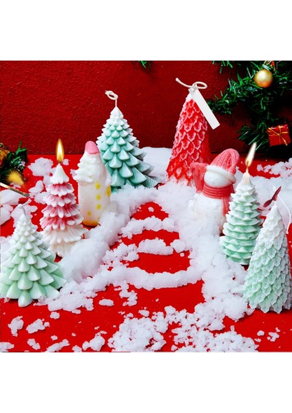 F Stili Noel Dıy Silikon Kalıp Mum Kalıbı Çikolata Kalıbı Silikon Kalıplar Kek Kalıbı Reçine Kalıp Silikon Kalıp Kalıbı (Yurt Dışından) fırsatları