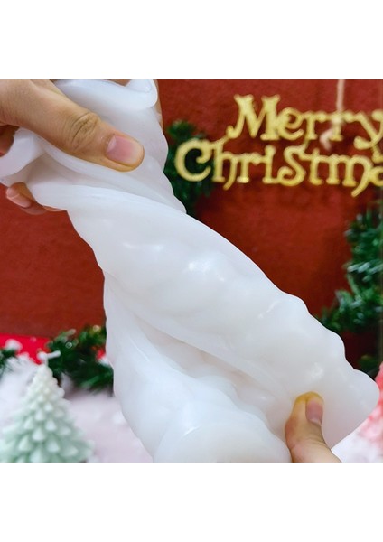 F Stili Noel Dıy Silikon Kalıp Mum Kalıbı Çikolata Kalıbı Silikon Kalıplar Kek Kalıbı Reçine Kalıp Silikon Kalıp Kalıbı (Yurt Dışından) indirimleri