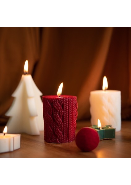 Kardan Adam Stili Dıy Eldiven Kalıp Mum Balmumu Noel Silikon Kalıp 3D Alçı Aroma Sabun Aromaterapi Kek Otomobil Dekor Mitten Sanat El Sanatları (Yurt Dışından) modelleri