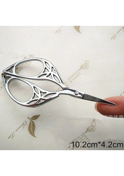 Limon Sarısı Stili Vintage Sıcak Ortiller Retro Zigzag Dikiş Veya Nakış Veya Dikiş ve Iğne Oyaları Için Terzi Aksesuarları, Q (Yurt Dışından)