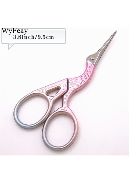 130 mm Gümüş Stil Vinç Motorları Antika Eski El Sanatları Dikiş Veya Balıkçılık Paslanmaz Çelik Iplik Veya Kumaş Kesme (Yurt Dışından) fırsatları