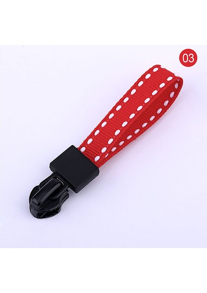 No.3 Tarzı No.5 20 Adet Adet No.5# Dokuma Fermuar Kaydırıcılar Şerit Fermuar Çekme Görünmez Zip Çanta Ceketler Için Ters Kurulum Zip Kafa Dıy Dikiş (Yurt Dışından)