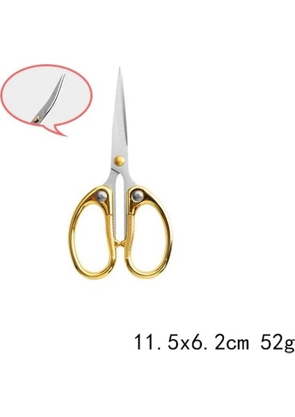 No.14 Tarzı Profesyonel Dikiş Veya Kesimler Düz Kumaş Giyim Terzi Ors Ev Kırtasiye Ofis Veya Aletler (Yurt Dışından)