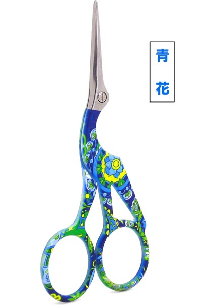 115 mm G Stili Avrupa Retro Terzi Ors Çapraz Dikiş Antika Vintage Ors El Sanatları Dıy Dikiş Için Iplik Nakış Veya Dikişler (Yurt Dışından)