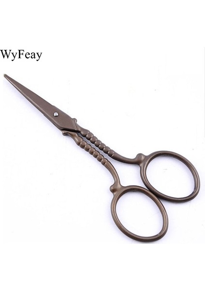 Menekşe Tarzı 1 Adetlot Yenilikçi Bakkal Retro Veya Titanize El Sanatları Antika Paslanmaz Çelik Ev Aracı Hurda Rezervasyon Dikiş Veya (Yurt Dışından) indirimleri