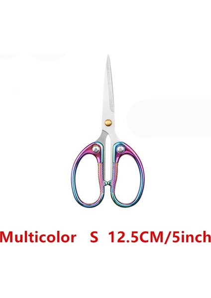 004 Çok Renkli Stil Profesyonel Dikiş Veya Kesimler Düz ve Kumaş Giyim Terzi Veya Orları Ev Kırtasiye Ofis Veya Aletleri (Yurt Dışından)