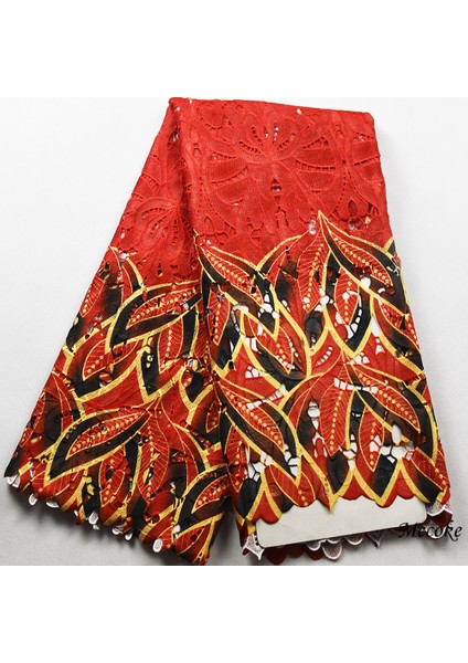 Gül Tarzı 2,5 Yarda Yeni Afrika Gipür Dantel Kumaş Fransız Net Dantel Kumaş 2.5 Yard En Çok Satan Isviçre Süt Ipek Danteller ve Örgü Dantel Kumaş (Yurt Dışından) fırsatları