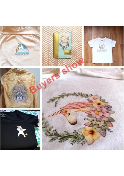 Menekşe Tarzı Prajna Çiçek Kelebek Demir On Isı Transferleri Karikatür Unicorn Baykuşlar Kızlar Giysi Üzerinde Ütü Çıkartmalar Aplike T-Shirt Dıy (Yurt Dışından) indirimleri