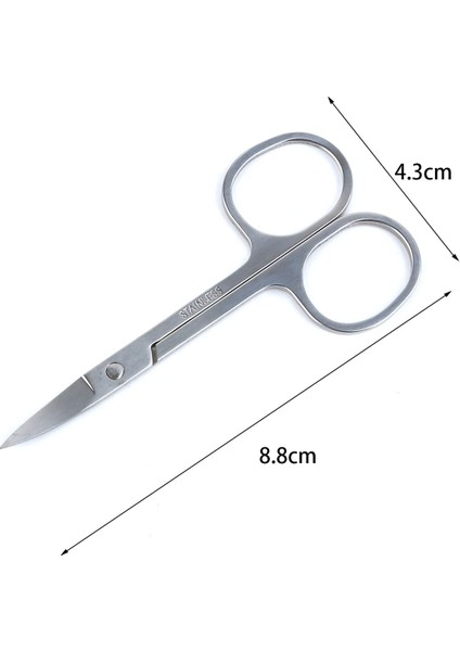 No.27 Tarzı Paslanmaz Çelik Vintage Ors Dikiş Kumaş Kesici Nakış Veya Kuyruk Ipliği Veya Dikiş Makası Için Aletler (Yurt Dışından)