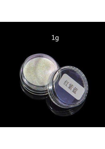 5 Renk Stili 5 Renk Sihirli Reameleons Pigment Ayna Gökkuşağı Inci Tozu Renklendirici Epoksi Reçine Glitter Reçine Takı Yapımı Kiti (Yurt Dışından) modelleri