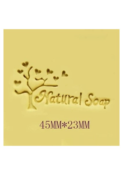 NO.013 4x4.4cm Stili 1 Adet Mektup Ağacı ve Yaprakları Desen Mini Diy Sabun Pul Diy El Yapımı Sabun Pulları Beyaz Reçine Sabun Bölüm Kişilik (Yurt Dışından) indirimleri