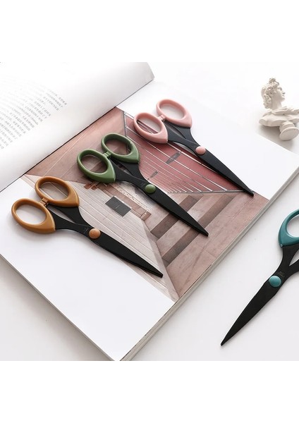 Kırmızı Stil Ors Anti Stick Pas Ofis ve Ev Aleti Taşınabilir Sharors Paslanmaz Çelik Terzilik Ors Katı ve Dayanıklı Alaşım (Yurt Dışından) fiyatları