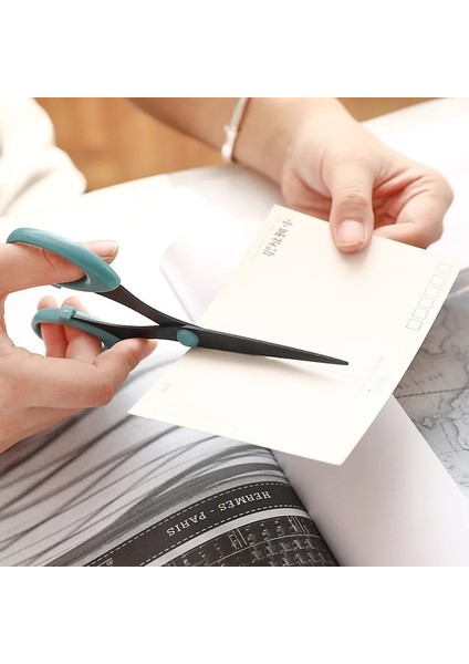 Kırmızı Stil Ors Anti Stick Pas Ofis ve Ev Aleti Taşınabilir Sharors Paslanmaz Çelik Terzilik Ors Katı ve Dayanıklı Alaşım (Yurt Dışından) modelleri