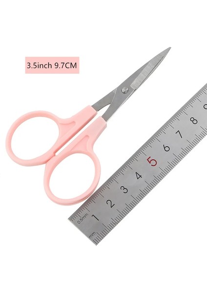 3.5 Inç 9.7cm Tarzı Nakış Veya Çapraz Dikiş Çözgü Başı Veya Dikiş Kesme Makası Dikiş Terzi Ipliği Veya Dıy Kumaş (Yurt Dışından)