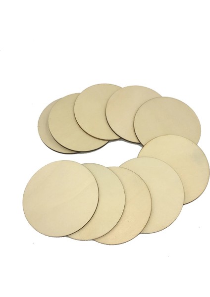 12 Adet 5cm 1.96 Inç Tarzı Ahşap Dilimleri Dıy Ahşap El Sanatları Yuvarlak Ahşap Süsleme Dıy El Sanatları Ahşap Parça Sanat El Sanatları Projesi Için Ev Dekorasyonu (Yurt Dışından) fiyatları