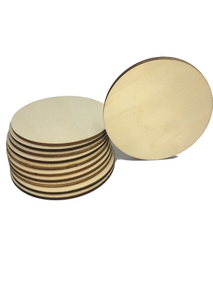 12 Adet 5cm 1.96 Inç Tarzı Ahşap Dilimleri Dıy Ahşap El Sanatları Yuvarlak Ahşap Süsleme Dıy El Sanatları Ahşap Parça Sanat El Sanatları Projesi Için Ev Dekorasyonu (Yurt Dışından) fırsatları