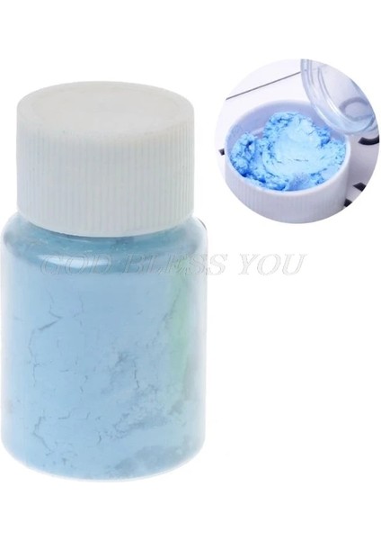 No.4 Tarzı 12 Renk Sedefli Mika Pigment Tozu Gökkuşağı Uv Reçine Epoksi El Sanatları Dıy Takı Yapımı El Yapımı Sabun Boyama Tozu Dro (Yurt Dışından)