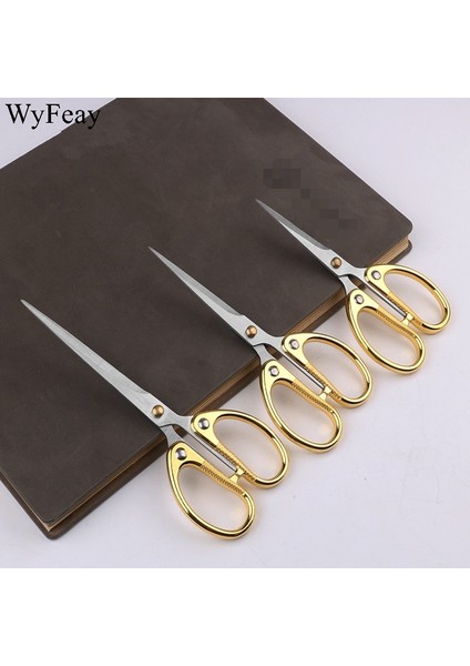 003 Çok Renkli 5.4 Inç Stili Retro Vintage Ors Kumaş Kesici Terzi Ors Oya Dikiş Nakış Ofis Ors Kırtasiye Dıy Araçları Makaslar (Yurt Dışından) modelleri