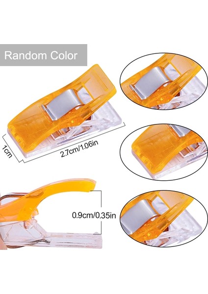 Kırmızı Stil Adet Renkli Dikiş El Sanatları Plastik Kelepçeler Kapitone Crafting Crocheting Örgü Klipsleri Çeşitli Bağlama Klipsleri Kağıt Шитье (Yurt Dışından) fırsatları