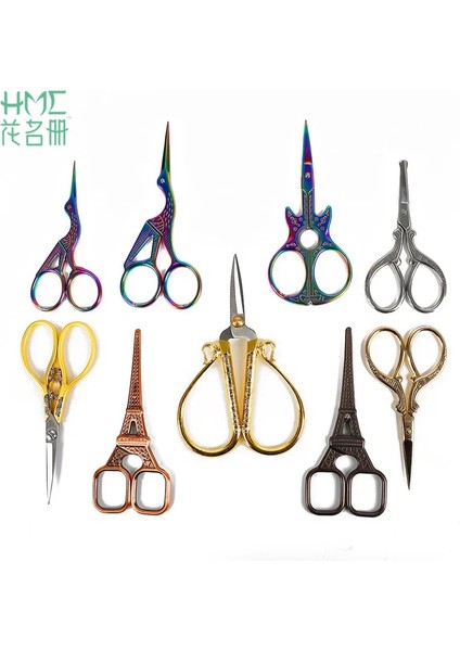 No.43 Tarzı 1 Adet Profesyonel Öğrenci Ors Kumaş Kesici Terzi Ors Ev Kırtasiye Ofis Dikiş Araçları Için Dıy Nail Art (Yurt Dışından)