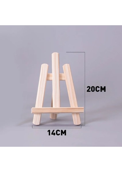 Şövale 14X20CM Tarzı Kalın 1 Paket Doğal Çam Yuvarlak Bitmemiş Ahşap Dilimleri Ağaç Kabuğu ile Daireler Günlük Diskler Dıy El Sanatları Düğün Parti Boyama (Yurt Dışından)