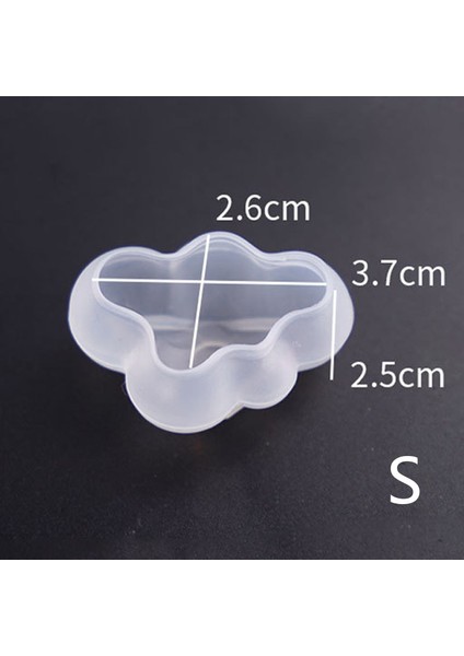 S Tarzı Dıy 3D Mum Kalıp El Yapımı Aromaterapi Soya Balmumu Mum Silikon Kalıp Alçı Mumlar Kalıp Uv Epoksi Reçine Sabun Kalıpları Ev Dekor (Yurt Dışından)